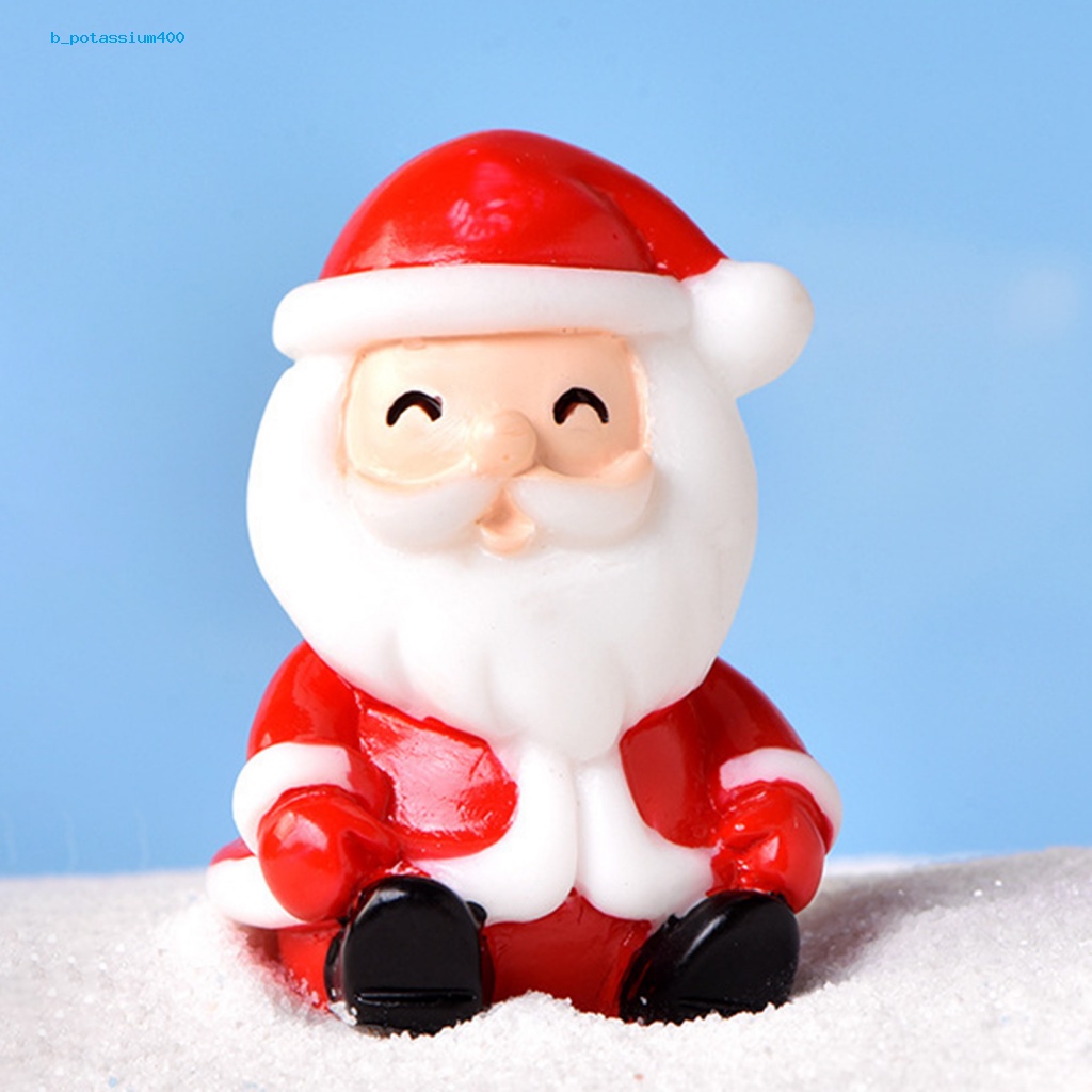 pota-no-odor-resin-figurines-for-gifts-xmas-decorative-resin-miniatures-eye-catching