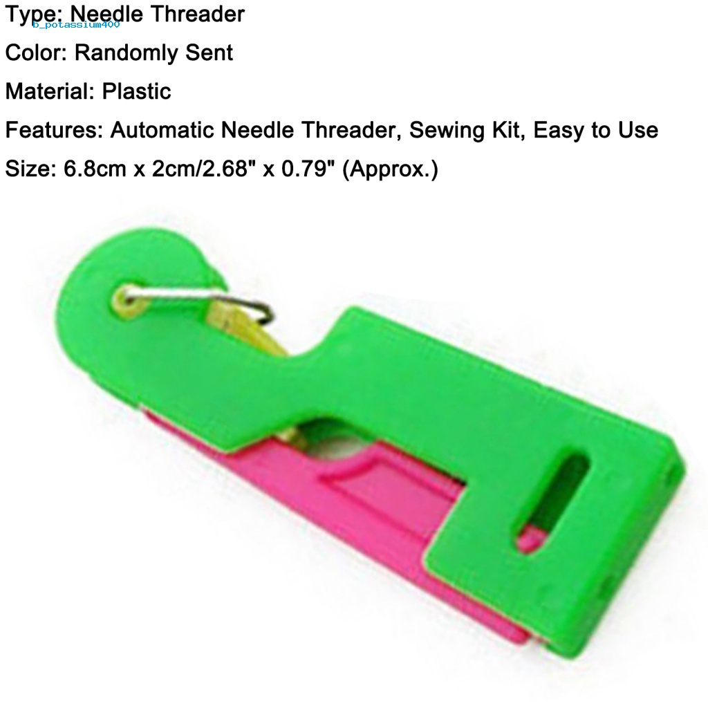 pota-practical-sewing-threader-colorful-sewing-threader-with-hanging-hole-for-leather