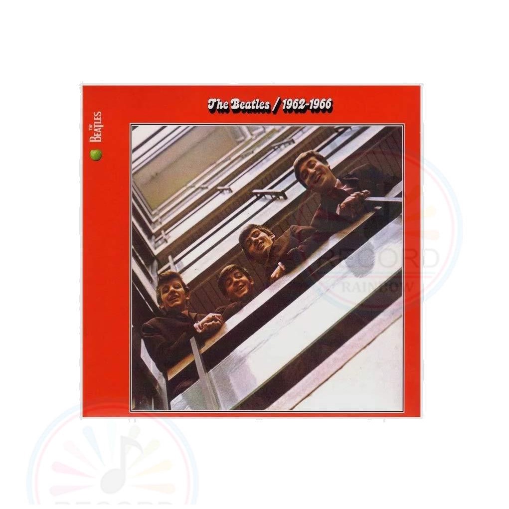 The Beatles:1962-1966 2CD Format: Audio CD 2010 Album[Sealed] | Shopee ...