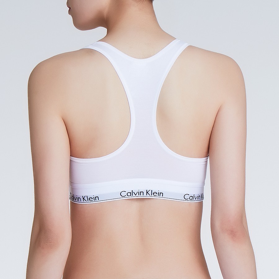 calvin-klein-เสื้อชั้นในผู้หญิง-modern-cotton-bralette-รุ่น-f3785ad-100-สีขาว