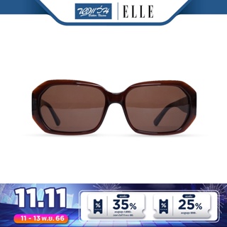 ELLE แว่นตากันแดด แอล รุ่น FEL18959 - NT