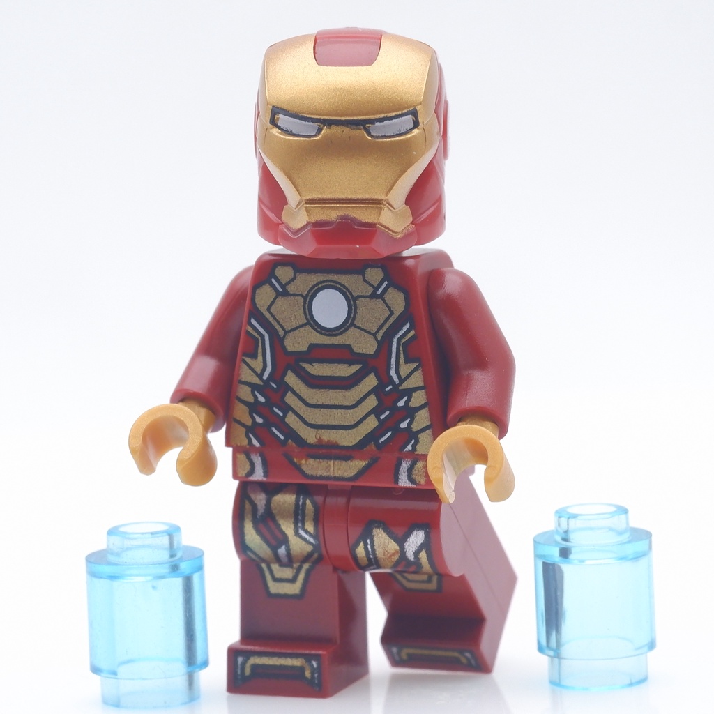 LEGO Marvel Iron Man Mark 42 *new | Shopee Thailand