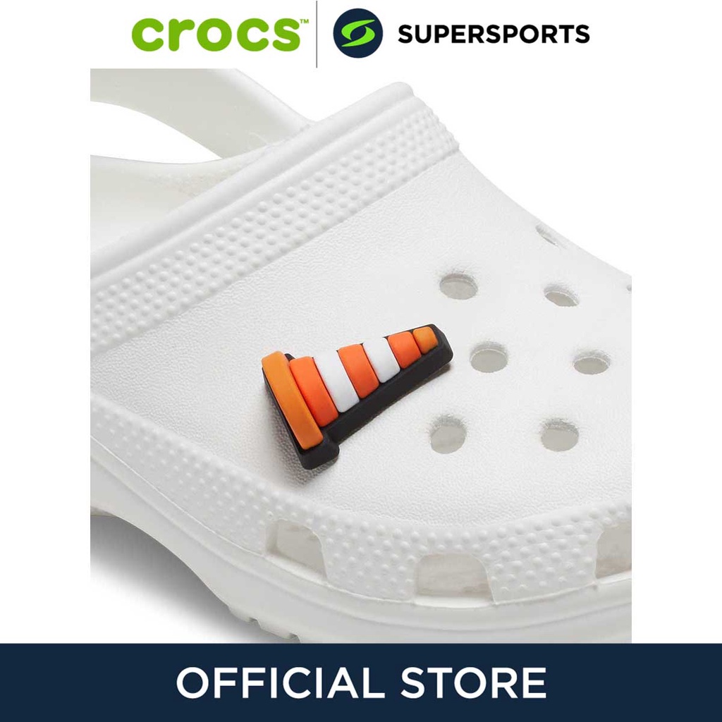 CROCS Jibbitz 3D Traffic Cone ตัวติดรองเท้า Shopee Thailand