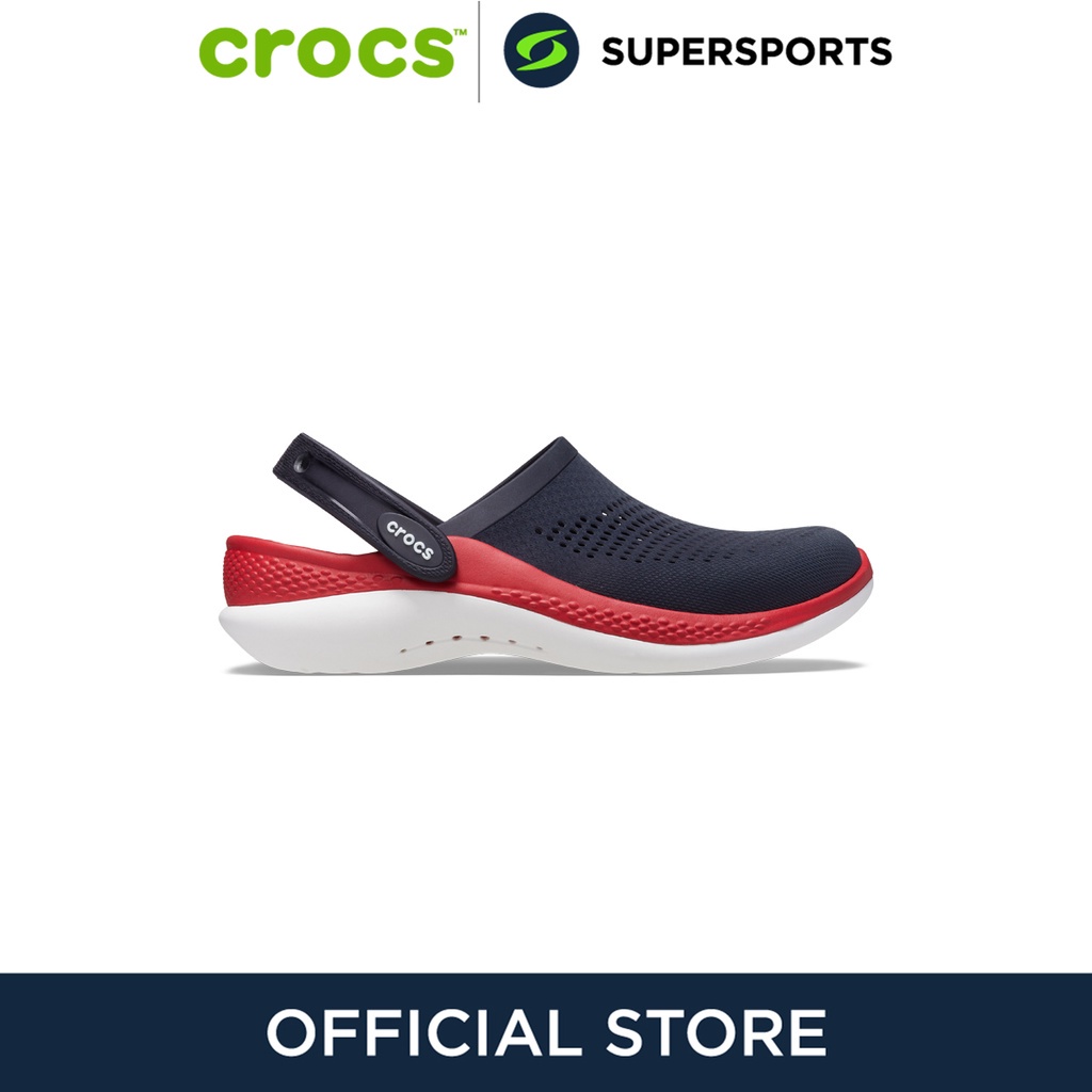 CROCS LiteRide 360 Clog รองเท้าลำลองผู้ใหญ่ รองเท้าผู้ใหญ่ | Shopee ...