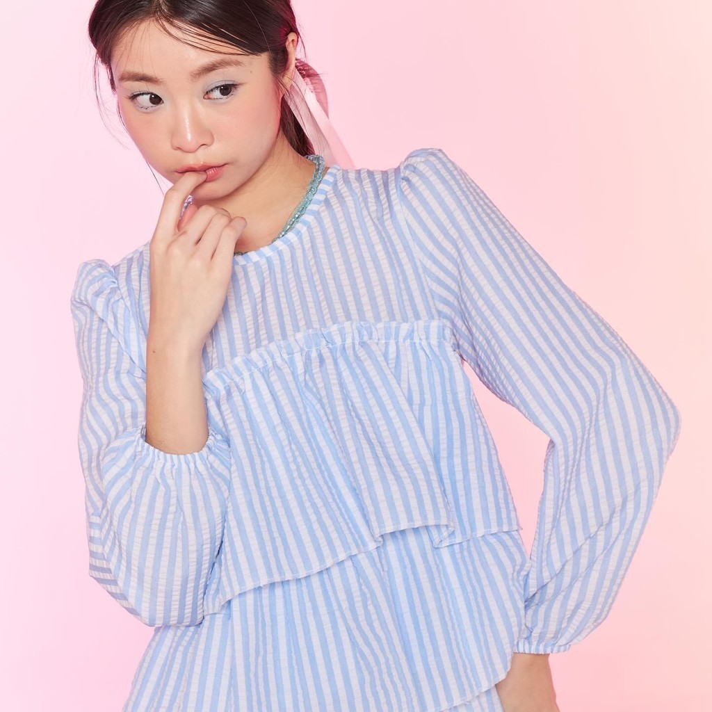 CpSimine Blouse 4