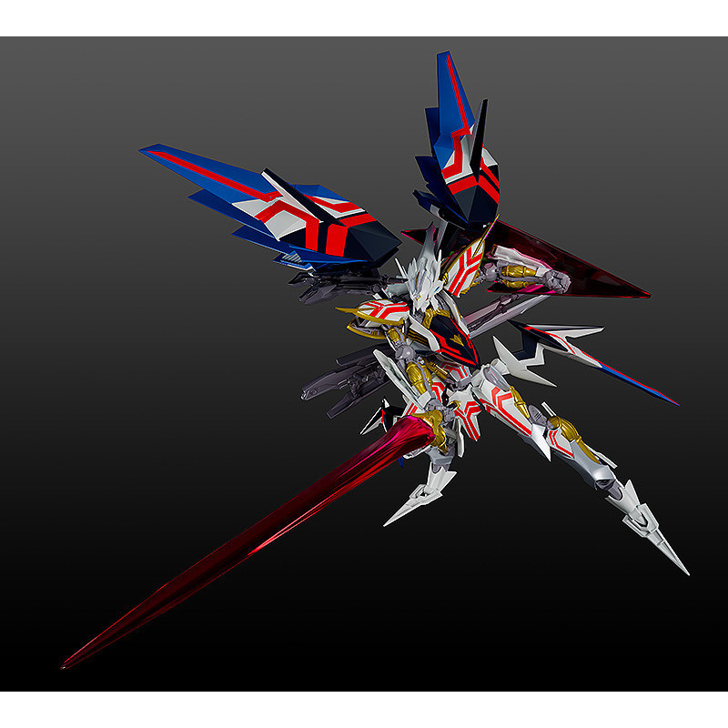 MODEROID AW-CBX007 (AG) Villkiss Final Battle Variant (Cross MODEROID AW-CBX007 (AG) Villkiss Final Battle Variant (Cross
