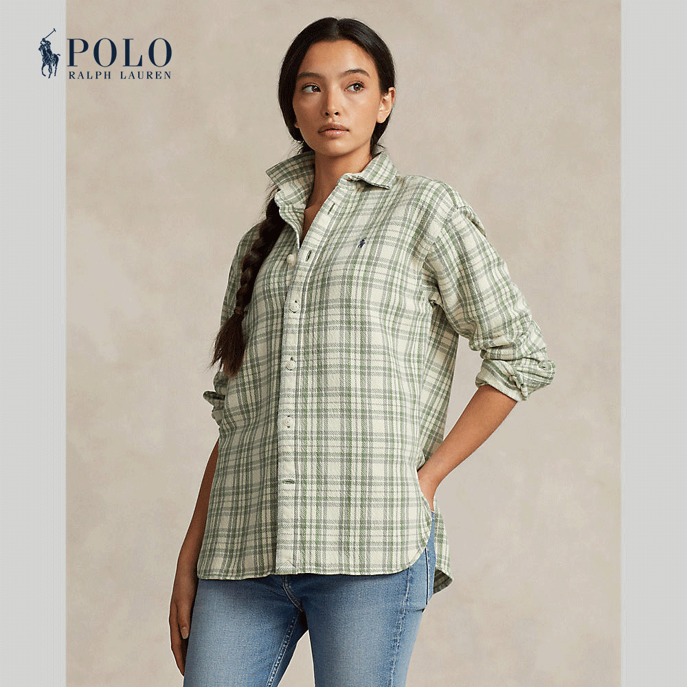 Plaid dress shirt clearance