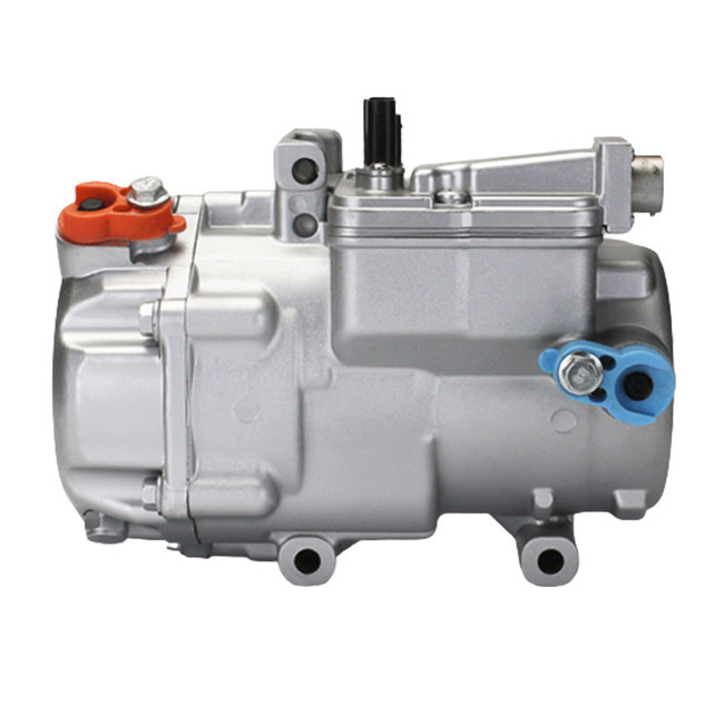 12v Dc Air Conditioner Compressor For Cars Universal Type Automotive Ac ...