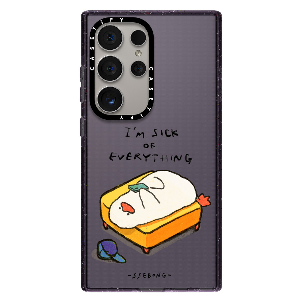 [พร้อมส่ง] CASETiFY | SSEBONG Couch duck | Shopee Thailand