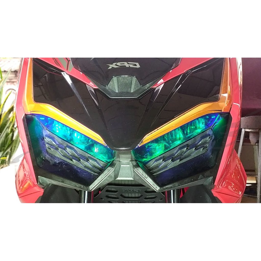 ฟิล์มแต่งไฟหรี่ GPX DZ 3 งานออกแบบเข้ารูป เพิ่มความสวยงามโดดเด่นให้รถ ...
