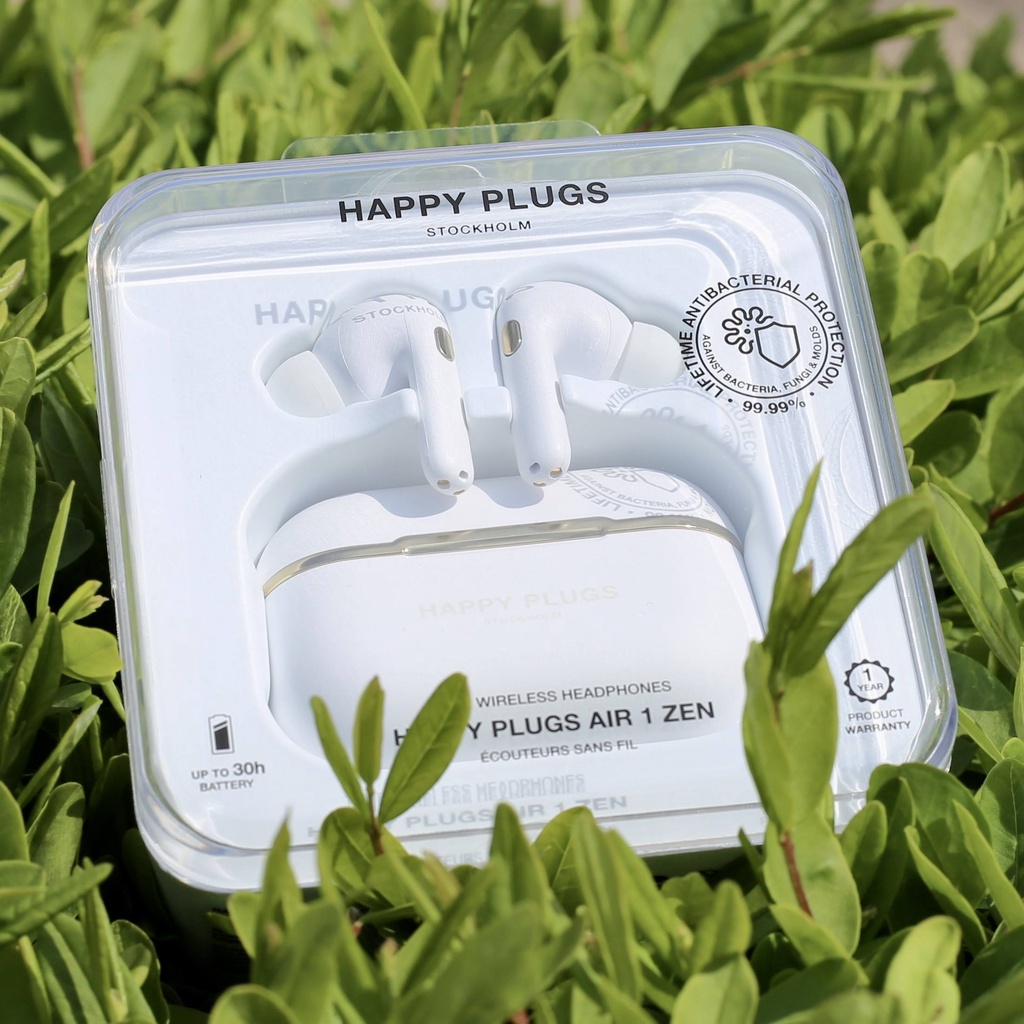 แบรนด์อินเทรนด์จากสวีเดน-happyplugs-air1-zen-หูฟังอินเอียร์ไร้สาย-bluetooth-5-2-ที่ดูดี