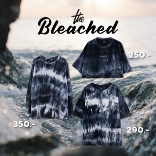 ภาพขนาดย่อของสินค้าUrthe - เสื้อยืด ผ้าฟอก รุ่น THE BLEACHED​