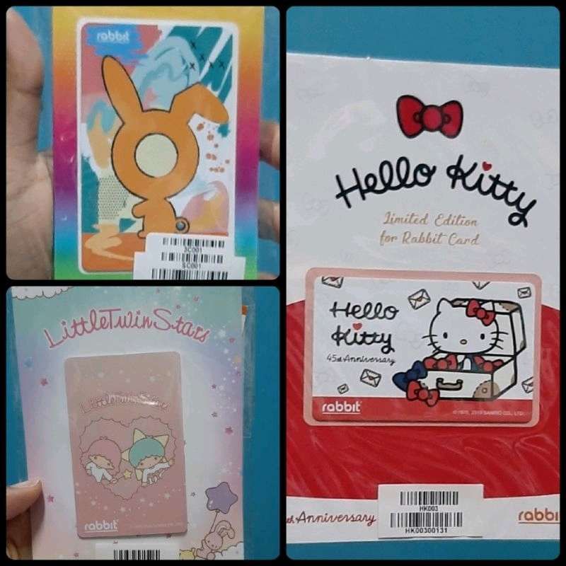 บัตรแรบบิท rabbit card Littewin Stars pompompurin | Shopee Thailand