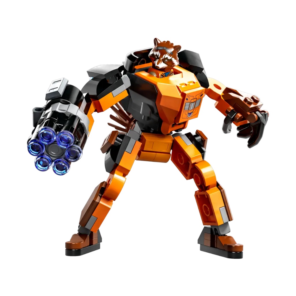 lego-marvel-avengers-rocket-mech-armor-76243-เลโก้แท้