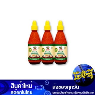 น้ำจิ้มสุกี้ สูตรกวางตุ้ง 480 กรัม (3ขวด) พันท้ายนรสิงห์ Phantainorasingh Sukiyaki Sauce, Cantonese Recipe