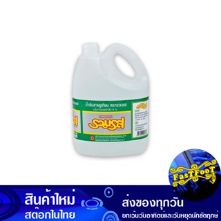 น้ำส้มสายชูเทียม 4500 มล. รวมรส Ruam Rot Artificial Vinegar