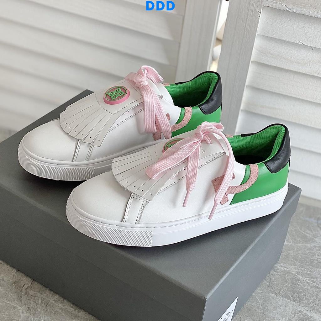 Ddd จาก (7-10 วัน) รองเท้ากอล์ฟ G/FORE Women BOA 2022 69985 | Shopee ...