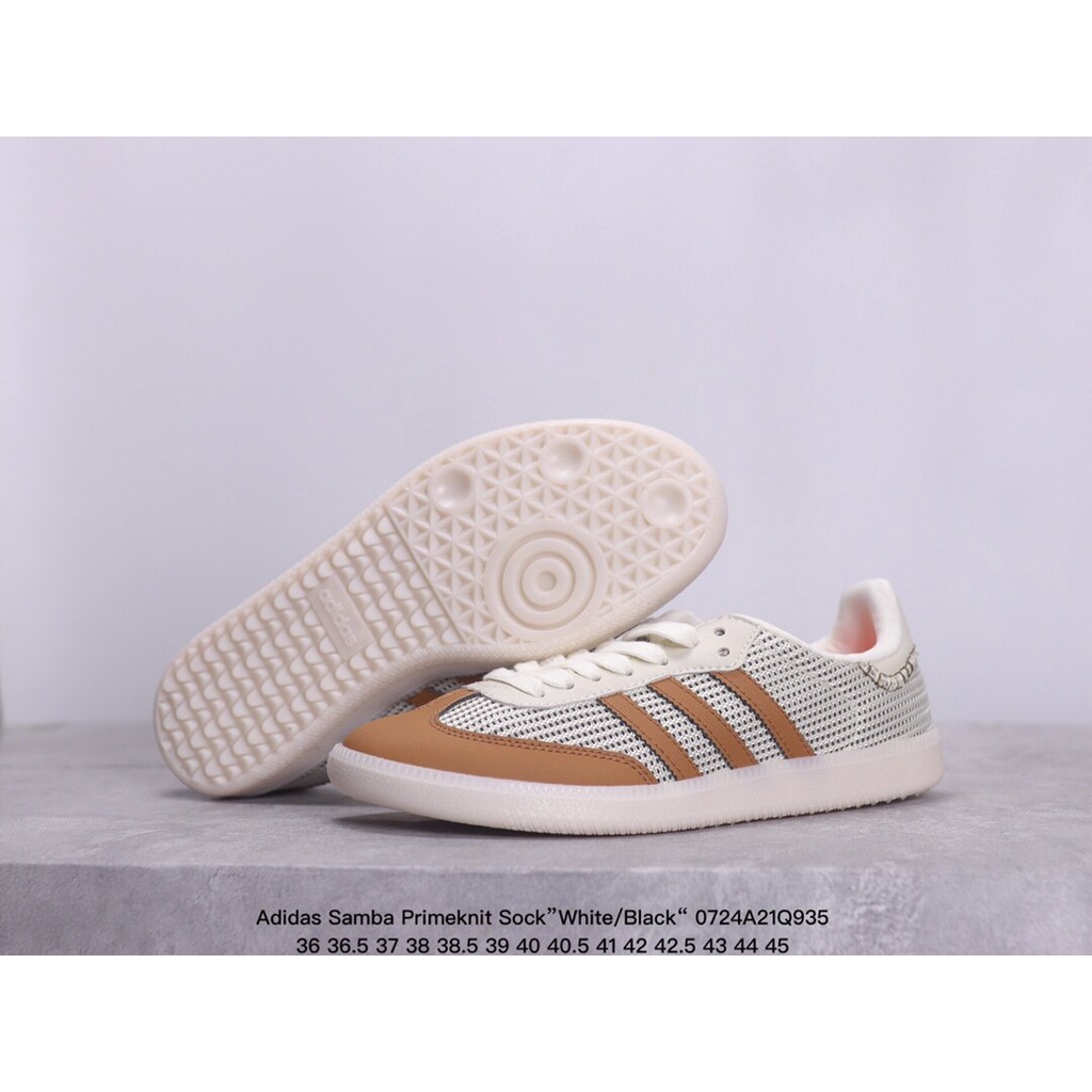 adidas samba sock primeknit white