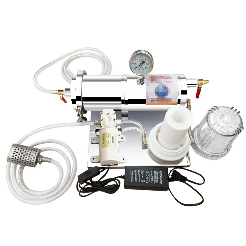 218 Liquor Filter, Liquor Starter, Paste, Turbidity Removal, Active