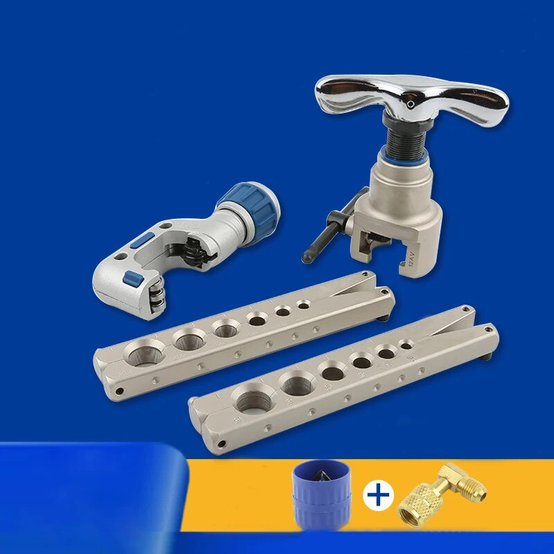 497 Detachable copper tube expander for increase nozzle diameter copper pipe flaring splint eDA