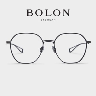 Bolon Abby BT1512 กรอบแว่นแบรนด์เนม โบลอน แว่นสายตา แว่นกรองแสง ไทเทเนี่ยม