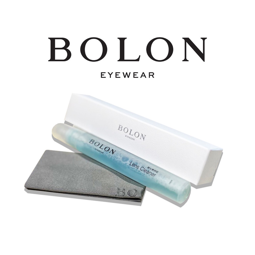 น้ำยาเช็ดเลนส์ของ-bolon-พร้อมผ้าไมโครไฟเบอร์