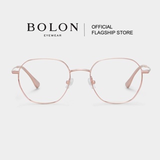 (ลดเหลือ 2945.- ใส่โค้ด 15MALL11) Bolon Mallow BJ7282  โบลอน แว่นสายตาสั้น สายตายาว แว่นกรองแสง กรอบแว่นตา