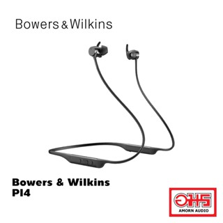 B&amp;W PI4 หูฟัง In-ear noise-cancelling wireless headphones By Bowers &amp; Wilkins