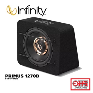 Infinity PRIMUS 1270B Sealed slim enclosure with 12