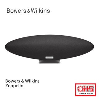 B&W Zeppelin Bluetooth Speaker ลำโพงบลูทูธ Hi-Res Audio By Bowers & Wilkins