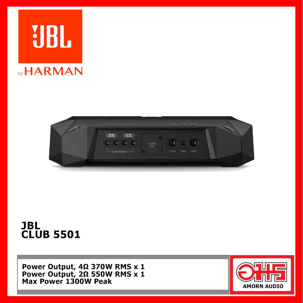 jblclub-5501-เพาเวอร์แอมป์-class-d-club-5501-amornaudio-อมรออดิโอ