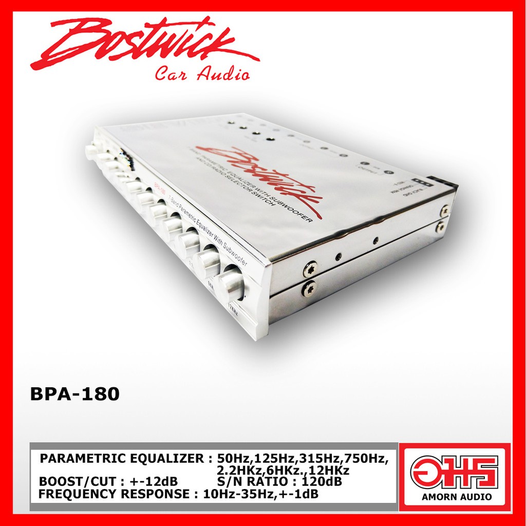 bostwick-bpa-180-ปรีแอมป์-7-แบนด์-amornaudio-อมรออดิโอ