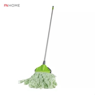 CUSHY COTTON CLEANING MOP 8” ม็อบเซฟตี้ ใช้ทำความสะอาดทุกพื้นพื้น