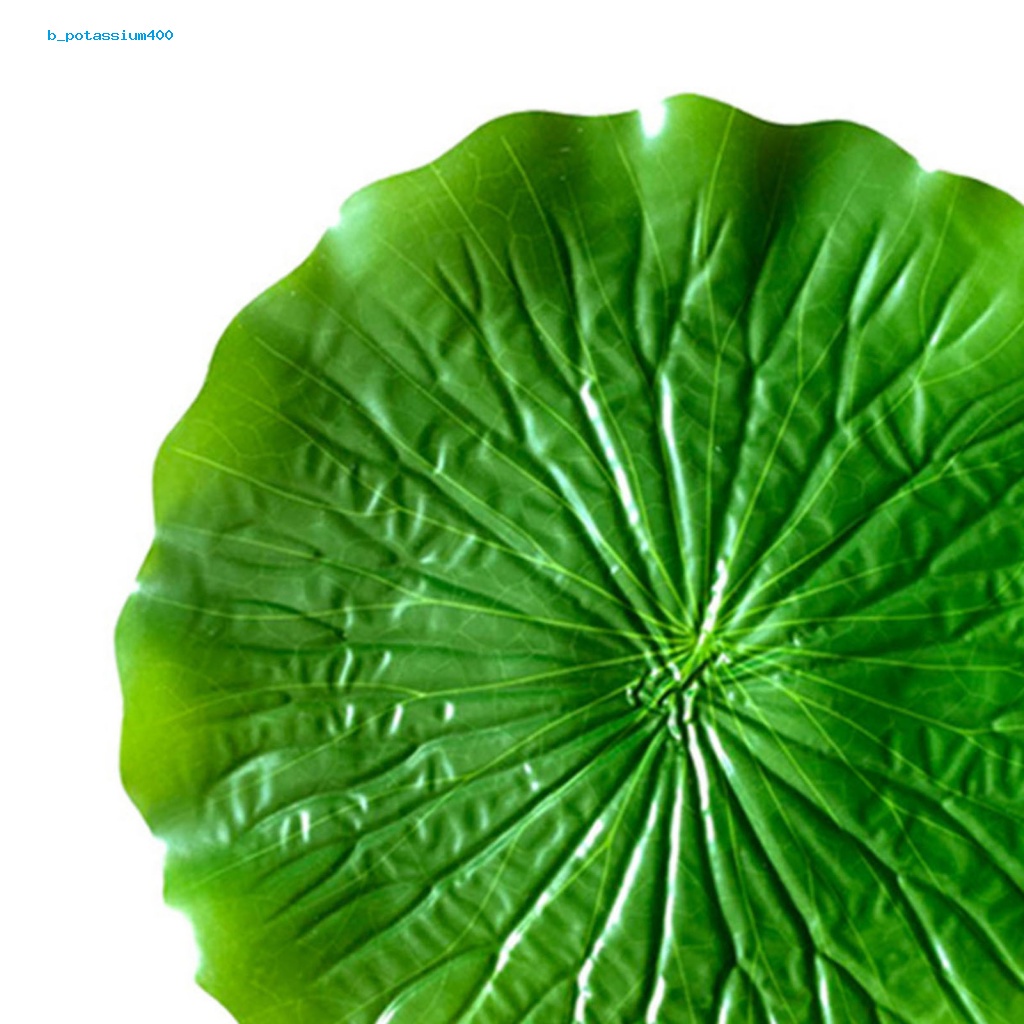 pota-artificial-leaves-tabletop-decor-artificial-lotus-leaf-non-fading