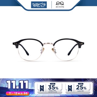 GLAZZIQ กรอบแว่นตา กลาซซิค รุ่น Nolan - BV