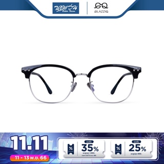 GLAZZIQ กรอบแว่นตา กลาซซิค รุ่น Dexter - BV
