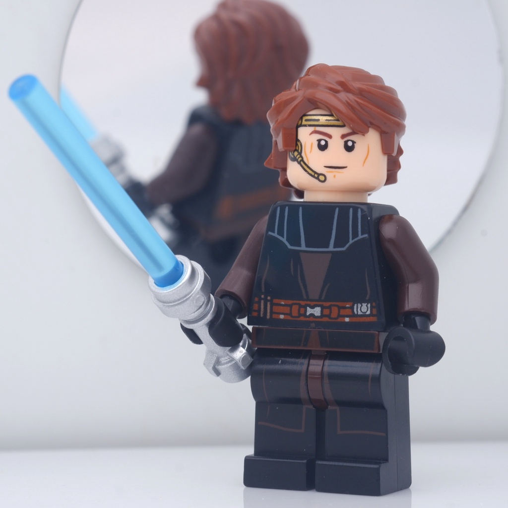 LEGO Star Wars Anakin Skywalker Headset (75214) Shopee Thailand