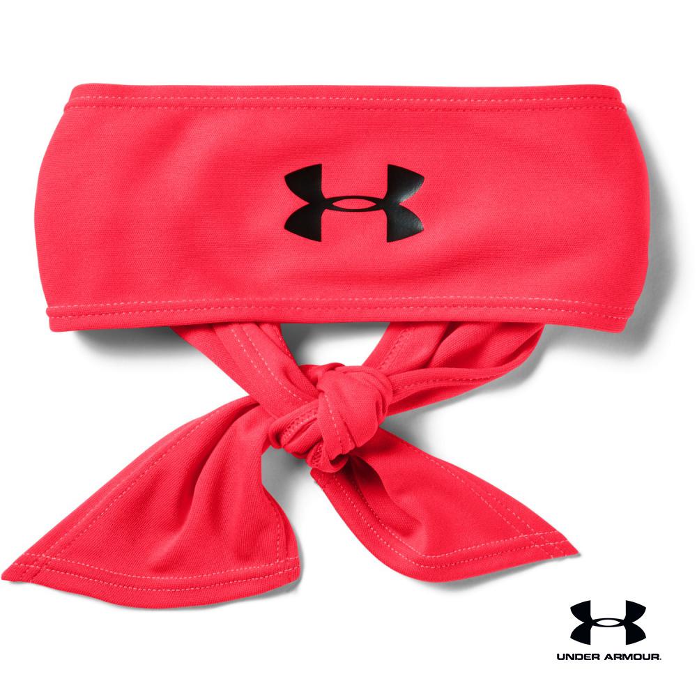 Under Armour UA Adult Armour Tie Headband อันเดอร์ อาเมอร์ ผ้าคาดผม คาดผม ยูนิเซ็กส์ Shopee