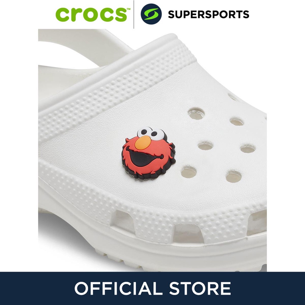 CROCS Jibbitz Sesame Street Elmo ตัวติดรองเท้า Shopee Thailand