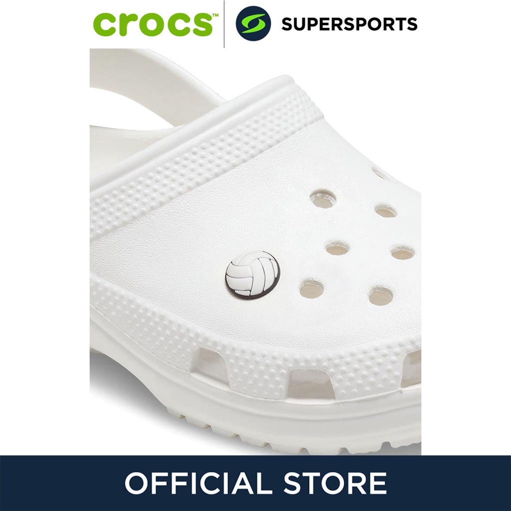 CROCS Jibbitz Volleyball ตัวติดรองเท้า Shopee Thailand
