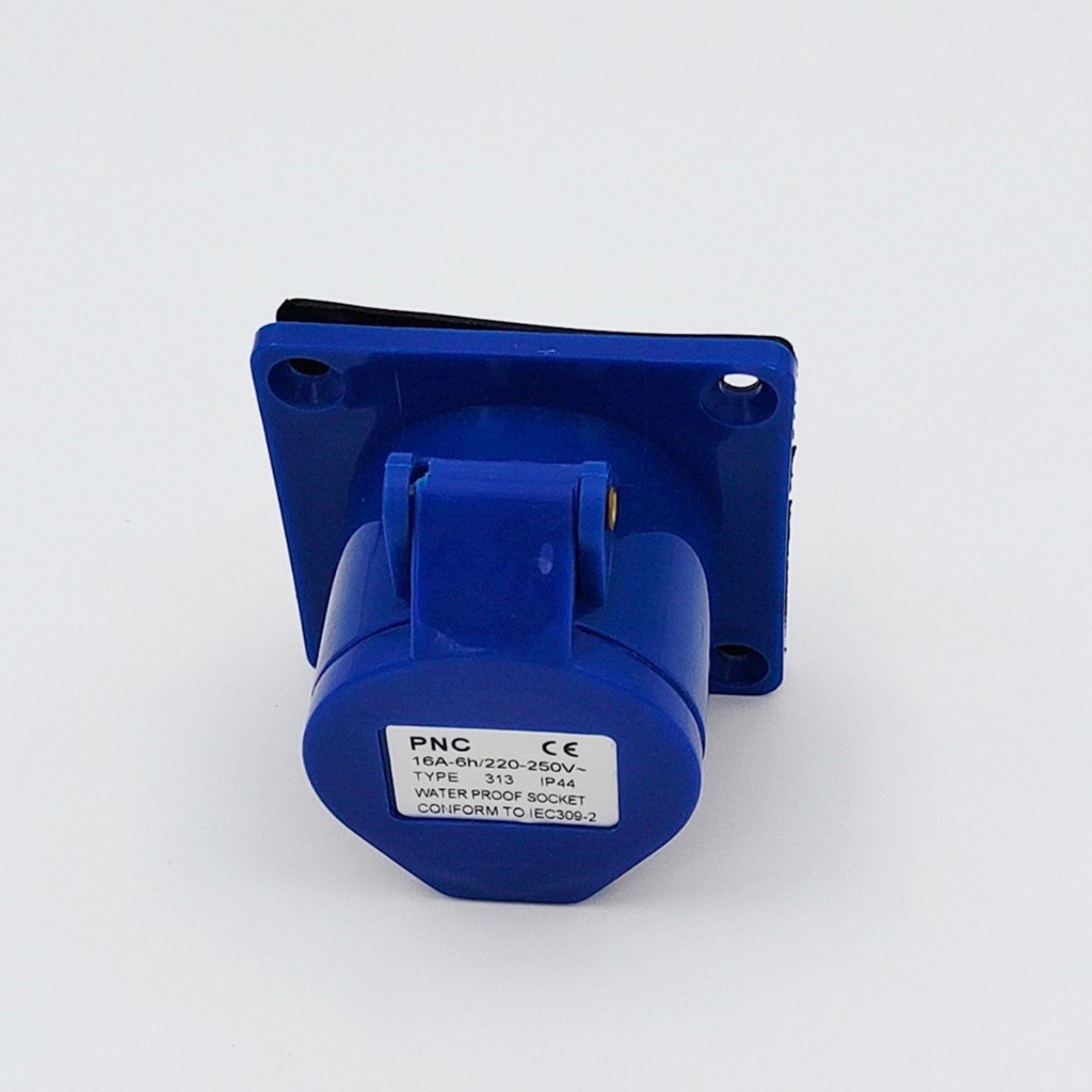 TYPE:313 INDUSTRIAL PLUG SOCKET ,POWER PLUG,เพาเวอร์ปลั๊ก,ปลั๊ก ...