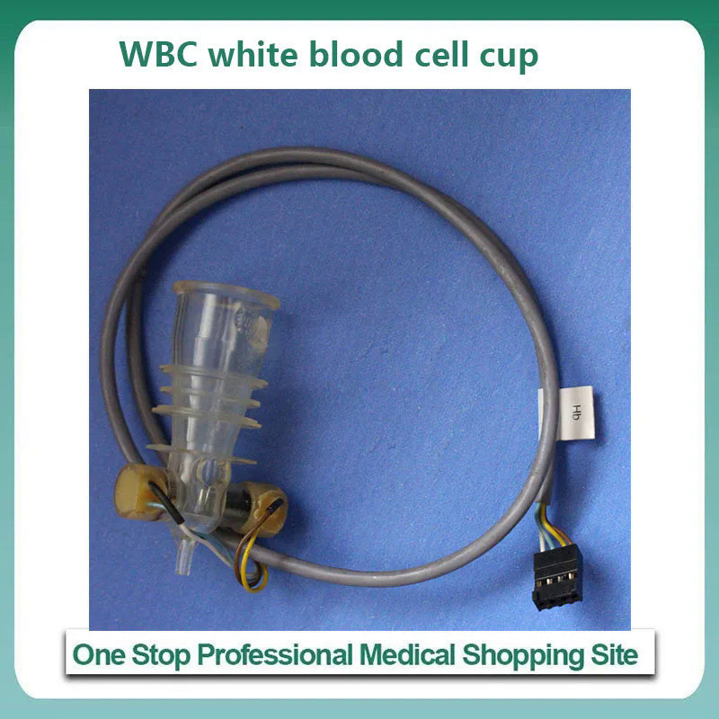 ABX M60เซลล์เลือดขาวนับสระว่ายน้ำของเครื่องวิเคราะห์เซลล์เลือด WBC ...