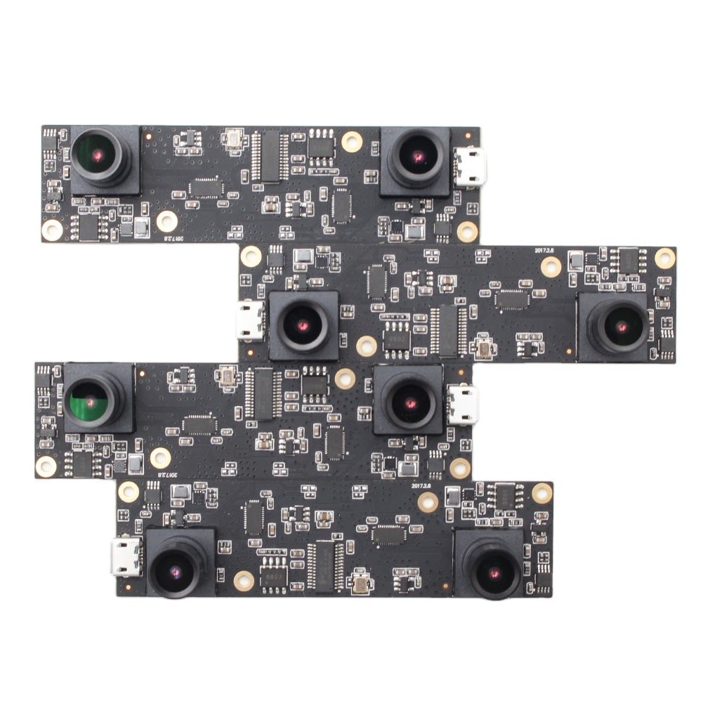 ELP OEM Full HD 2MP USB Camera Module Aptina AR0330 CMOS dual lens USB ...