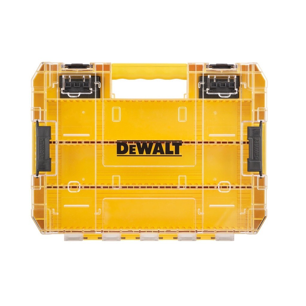 Dewalt กล่อง TSTAK DT70839-QZ ขนาด 33x4.5x44cm. สำหรับใส่อุปกรณ์ ...