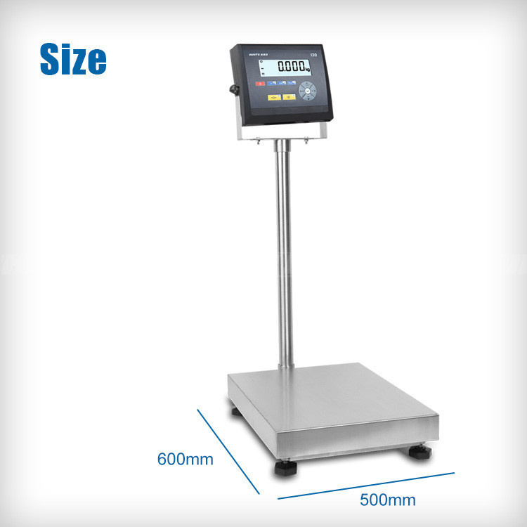 Favorable RS232C Print Check Weight Counting Auto Hold Function ...