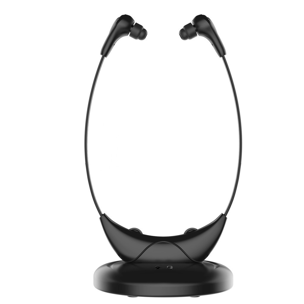 buy Black phonak cheap rechargeable ear power deafness battery wireless ...
