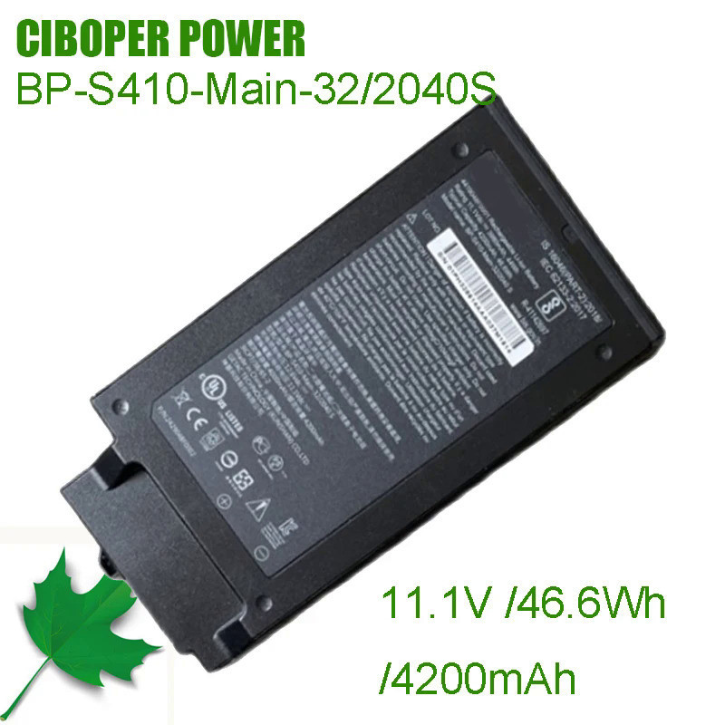 BP S410 Main 32/2040S Battery For Gigabyte Aero 14 15 Series
