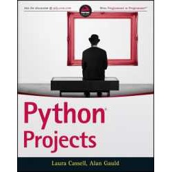 Python Projects (PAP/PSC) [Paperback] | Shopee Thailand