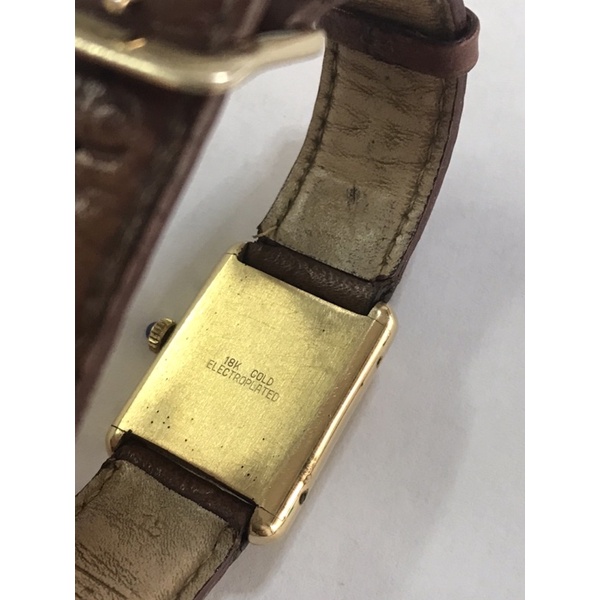Vintage Tank Cornavin งานแท้ มือสอง | Shopee Thailand