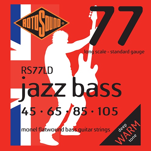 สายเบสโรโตซาว์ด-rs77ld-jazz-bass-rotosound-rs77ld